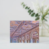 Bethesda Arcade, Central Park Briefkaart (Staand voorkant)