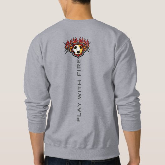 Bethesda Burn Sweatshirt (Achterkant)