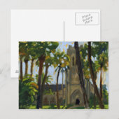 Bethesda-by-the-Zee briefkaart (Voorkant / Achterkant)