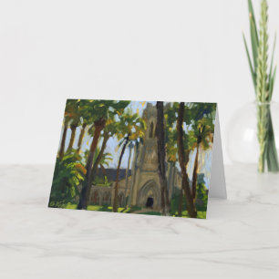 Bethesda-door-de-zee notakaarten kaart