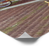 Bethesda Fountain NYC - Poster (Hoek)