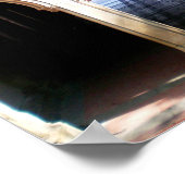 Bethesda Terrace 1 Poster (Hoek)