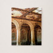Bethesda Terrace 2 Legpuzzel (Verticaal)