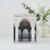 Bethesda Terrace Briefkaart (Staand voorkant)