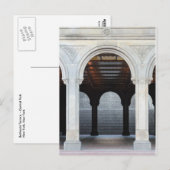 Bethesda Terrace Briefkaart (Voorkant / Achterkant)