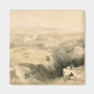 Bethlehem, 6 april 1839, bord 85 van deel II Magneet