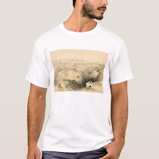 Bethlehem, 6 april 1839, bord 85 van deel II T-shirt (Voorkant)