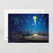 Bethlehem Briefkaart (Voorkant / Achterkant)