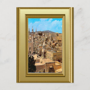 Bethlehem Briefkaart