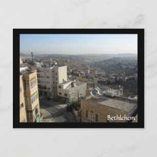 Bethlehem Briefkaart