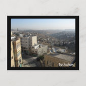 Bethlehem Briefkaart (Voorkant)