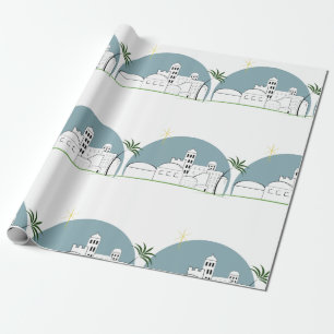 Bethlehem Cadeaupapier