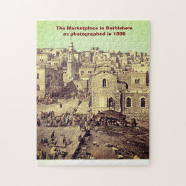 Bethlehem Christelijke Kerst voor de Familie Legpuzzel