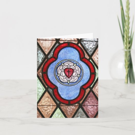 Bethlehem de Kaart van het Venster (Voorkant)