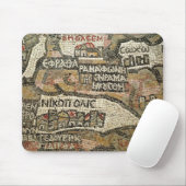 Bethlehem, detail van een kaart van Jericho Muismat (Met muis)