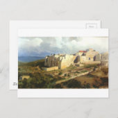 Bethlehem door Vasily Polenov Briefkaart (Voorkant / Achterkant)