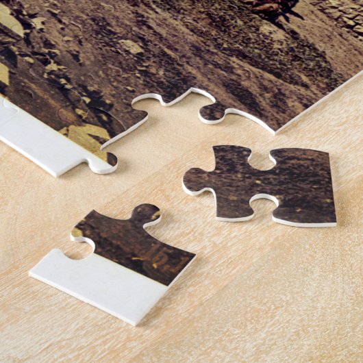 Bethlehem, Heilig Land, Jigsaw Puzzel (Zijkant)