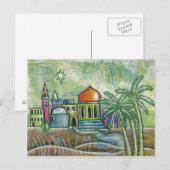 Bethlehem II Briefkaart (Voorkant / Achterkant)