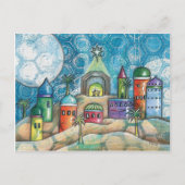 Bethlehem III Briefkaart (Voorkant)
