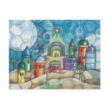 Bethlehem III Briefkaart