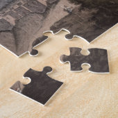 Bethlehem in Palestina, Uitzicht van het hoofddeel Legpuzzel (Zijkant)