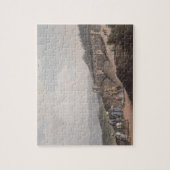 Bethlehem in Palestina, Uitzicht van het hoofddeel Legpuzzel (Verticaal)