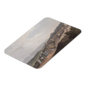 Bethlehem in Palestina, Uitzicht van het hoofddeel Magneet (Linkerzijde)