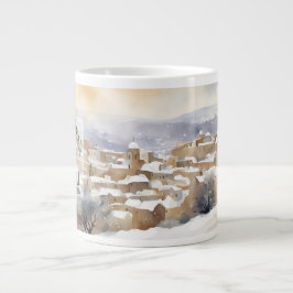 Bethlehem in Sneeuw Jumbo Mok – Serene
