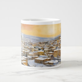 Bethlehem in Sneeuwjumbo Mok – Heilig Land Gift