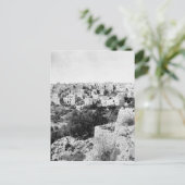 Bethlehem, ongeveer 1890 briefkaart (Staand voorkant)
