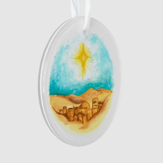 Bethlehem Ornament (voorkant)