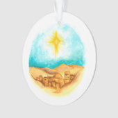 Bethlehem Ornament (voorkant)