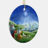 Bethlehem Ornament (Rechts)