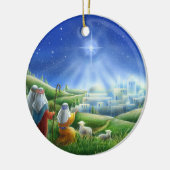 Bethlehem Ornament (Links)