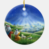Bethlehem Ornament (Achterkant)