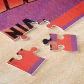 Bethlehem PA ansichtkaart Legpuzzel (Zijkant)