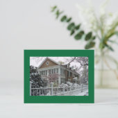 Bethlehem, Pennsylvania Briefkaart (Staand voorkant)