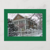 Bethlehem, Pennsylvania Briefkaart (Voorkant)