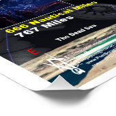 BETHLEHEM STAR ALIGNMENT PERFECT POSTER (Hoek)