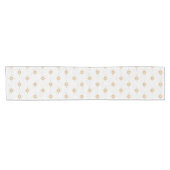 BETHLEHEM STAR Christmas Korte Tafelloper (Horizontaal)