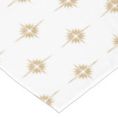 BETHLEHEM STAR Elegant Christmas Tafelkleed (Gekanteld)