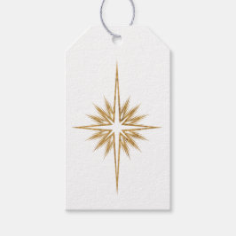 Bethlehem Star Nativity Scripture Christmas Cadeaulabel