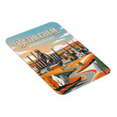 Bethlehem USA Magneet (Rechterzijde)