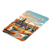 Bethlehem USA Magneet (Linkerzijde)