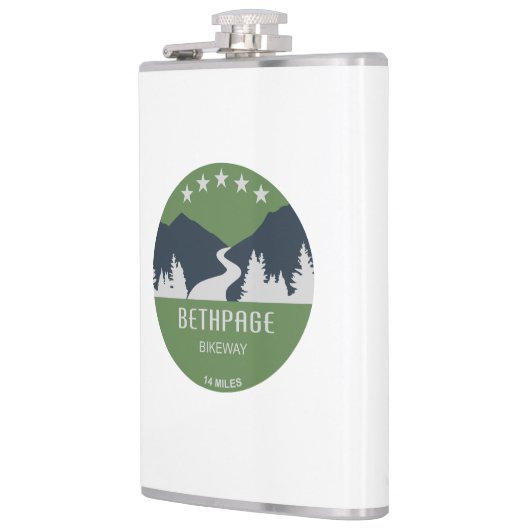 Bethpage Bikeway Heupfles (Links)