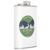 Bethpage Bikeway Heupfles (Rechts)