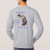 Beth's Shirt (Achterkant)