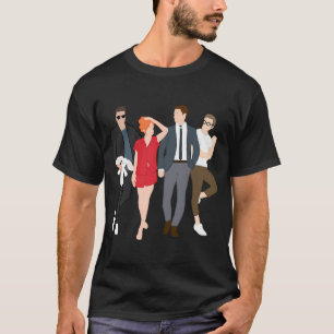 Beth's Why Choose T-shirt
