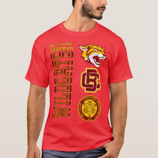 Bethune 1904 Cookman Apparel 6 T-shirt