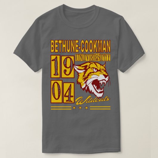 Bethune 1904 Koekman Kleding 7 T-shirt (Design voorkant)